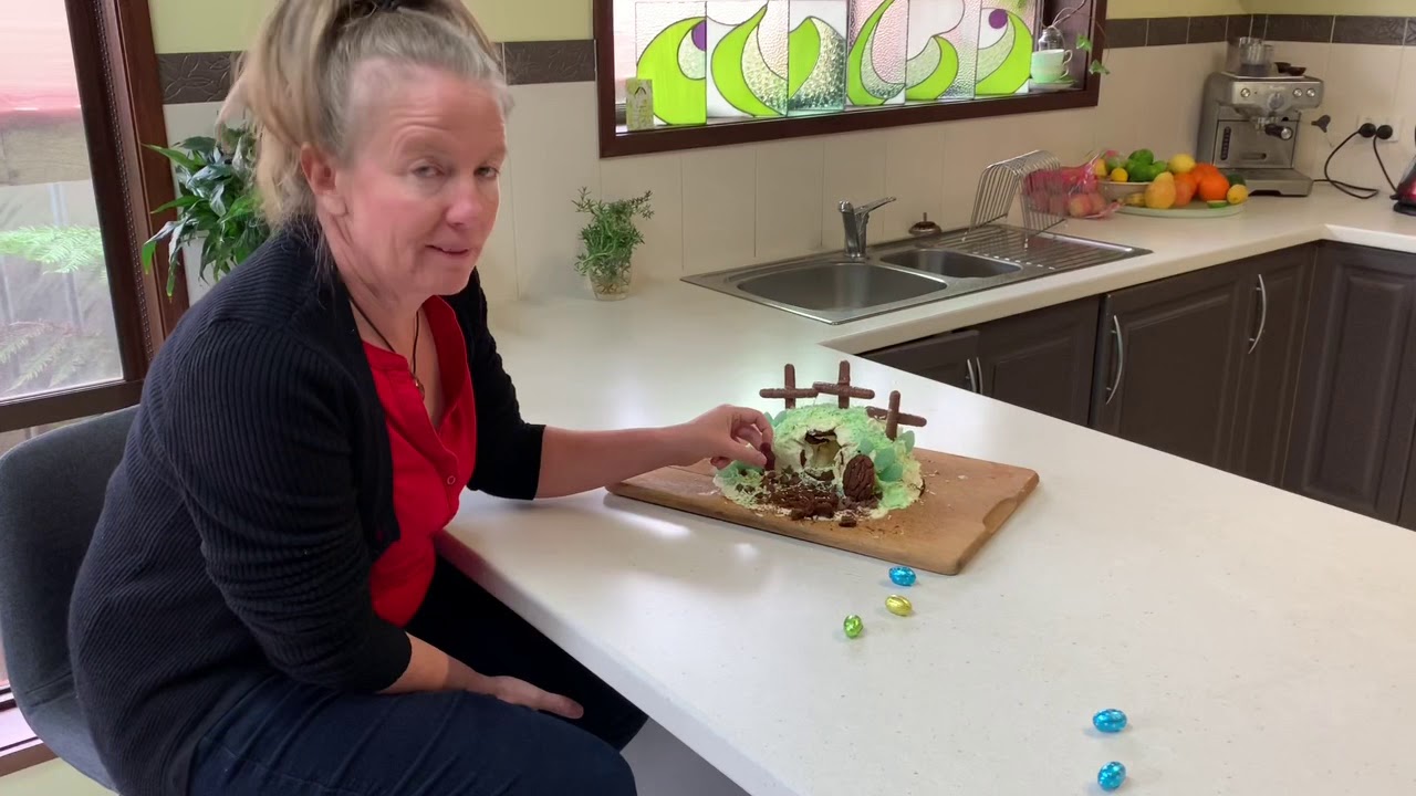 Kat’s Kitchen Challenge part 2