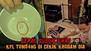 KHODAM SUSK NGAMUK DOESN'T WANT TO BE REMOVED | DIRECTLY IN THE KPL'S ULTI UNTIL HE VOMITS D4R4H!!!