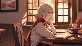 the light stayed by the window | ambient