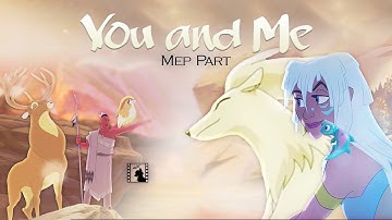 "You & Me" - Pokemon & Animash (MEP PART)