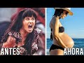 Así Lucen Xena La Princesa Guerrera en la Actualidad