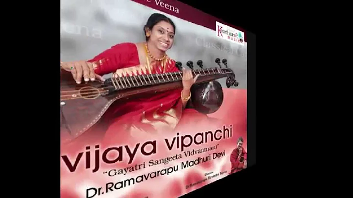 Swarachana - Vijaya Vipanchi - Dr.Ramavarapu  Madh...