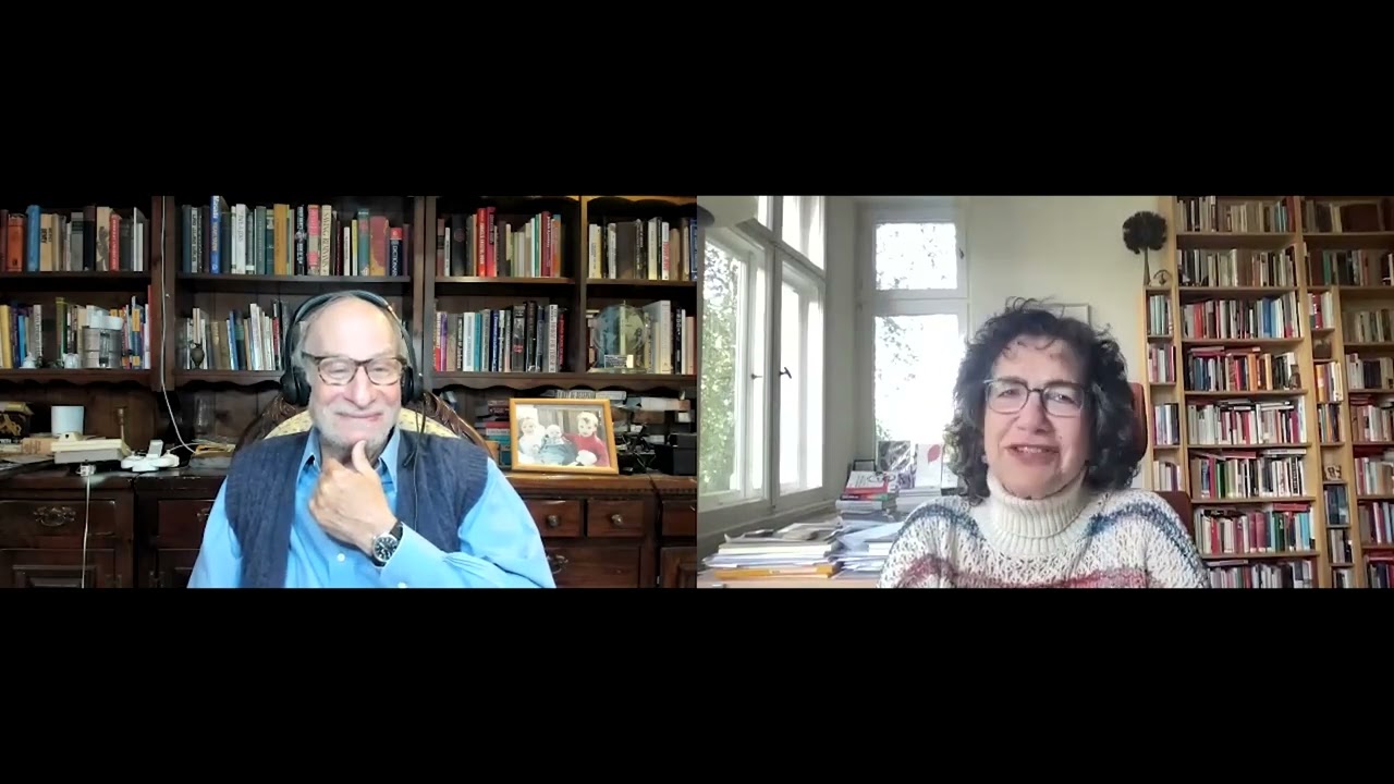 Puffin Interview Series with Dr. Joe Chuman: Susan Neiman