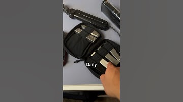 3 titanium tools from DailyCarryCo you need to check out. (You’ll never expect the last one)