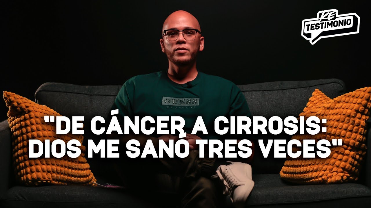 Cómo Dios Me Sanó de Cáncer, Infarto y Cirrosis Hepática - KE - Testimonio