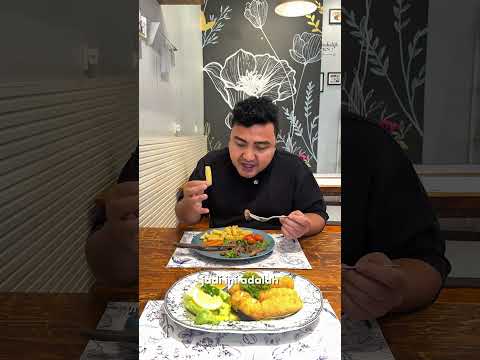 Minimal sekali seumur hidup merasakan jadi bangsawan jaman Belanda dengan resep oma yg satu ini
