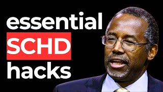 5 Essential SCHD Hacks Every Charles Schwab User Needs
