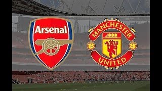 Video Gol Hasil Skor Akhir Arsenal Vs Manchester United Tadi Malam 2 - 0 10 Maret 2019