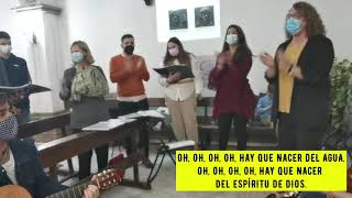 Video thumbnail of "En Clave de Dios - Mi Dios esta vivo"
