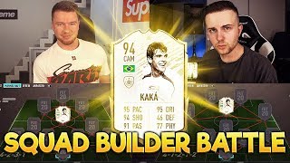 FIFA 20: KAKA ICON MOMENTS SQUAD BUILDER BATTLE 🔥🔥