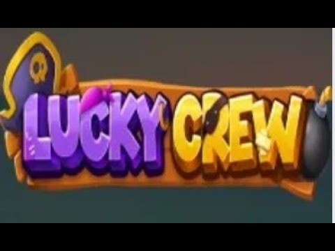 Lucky Crew  Slot Review | Free Play video preview