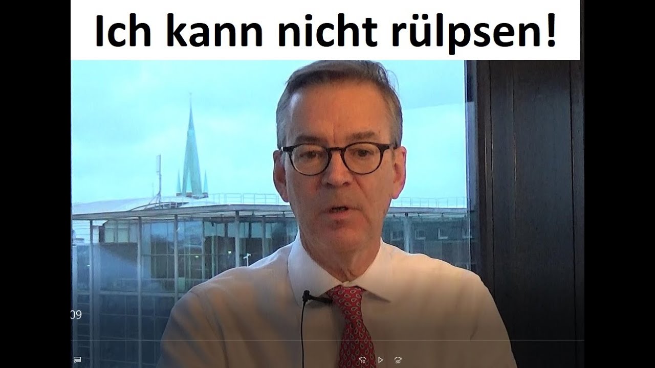 Warum Kann Ich Nicht Rülpsen