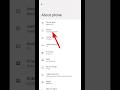 How to disable developer mode | Developer mode ko on kaise karen #tech #technology #shorts