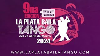 Batalla de Orquestas 2da parte . La Juan Dariénzo vs Los reyes del tango . LPBT Festival