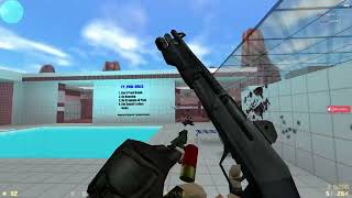 Counter Strike 1.6 (2000) | Fy_pool_day Gameplay 1080p 60fps ( No commentary)