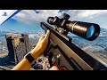Warzone Solo Win – MCPR Sniper Clean Headshots | No Commentary PS5 Pro