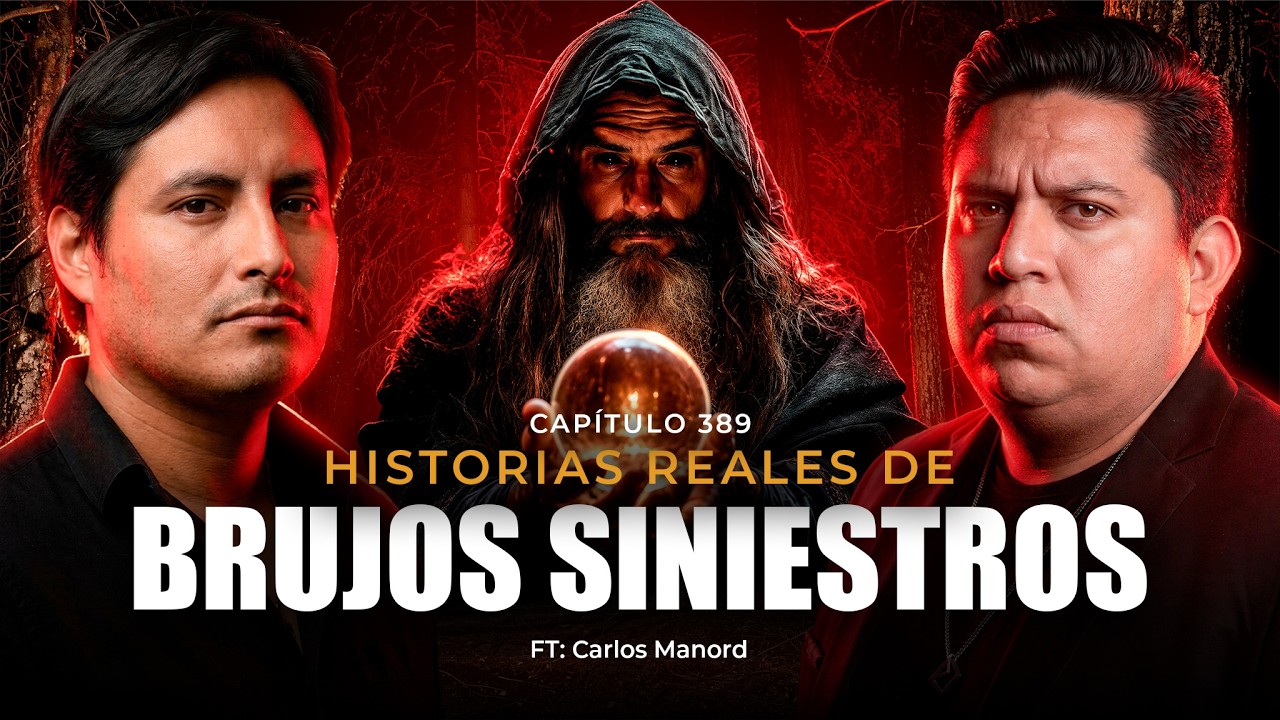 Mi suegro era un NAHUAL | Relatos Reales de BRUJOS Malditos