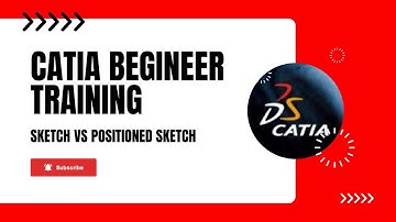 Sketch vs Positioned Sketch || What is the difference between sketch and positioned sketch?