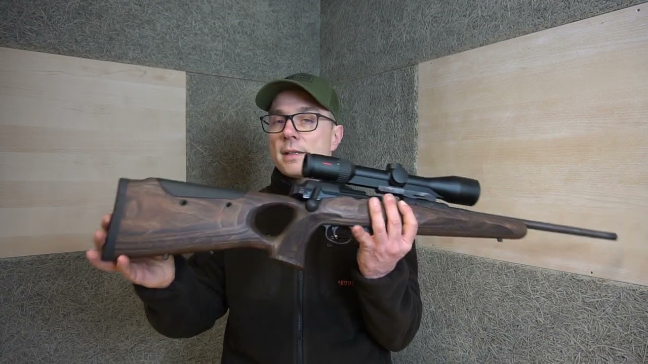 Végre itt a várva várt Mauser 25 tesztvideó