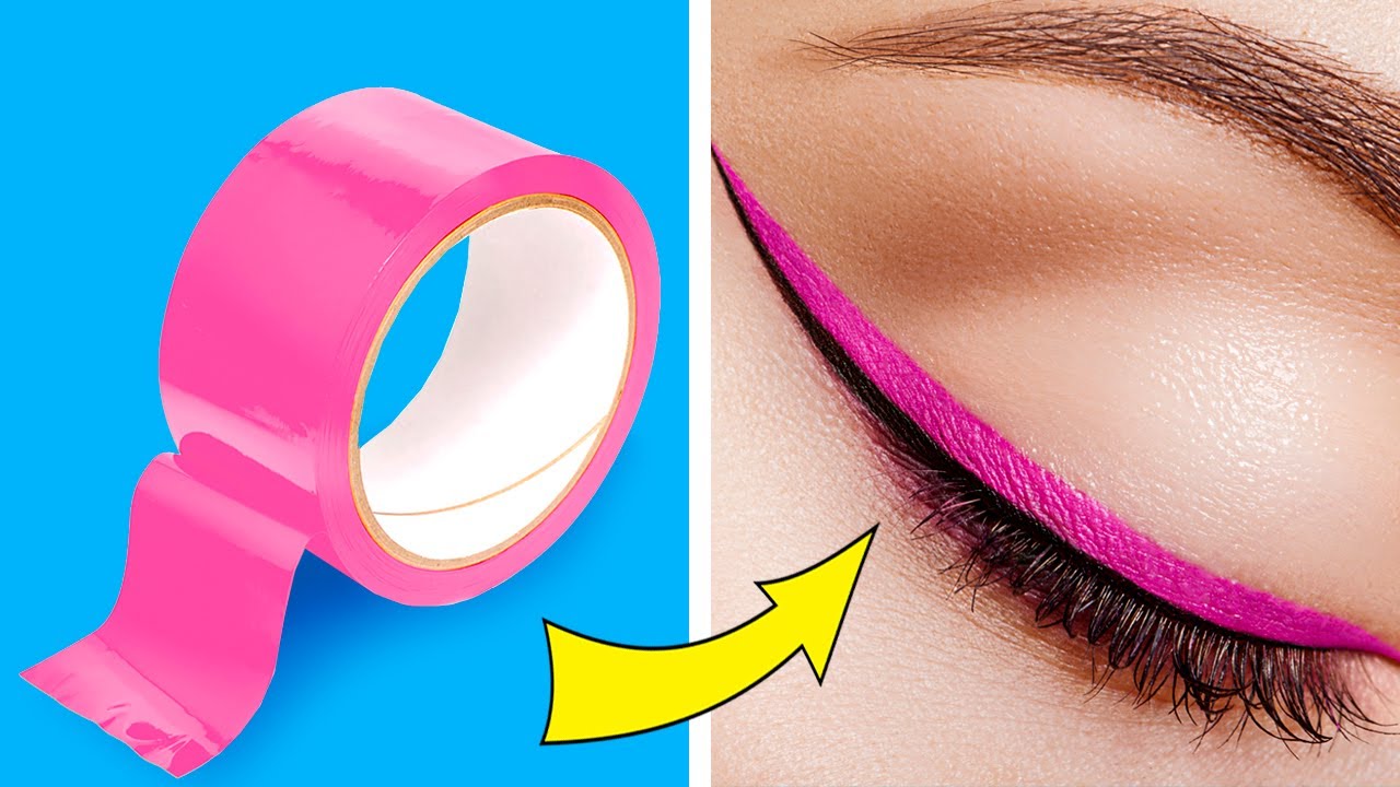 Cheap Yet Trendy Beauty Hacks And Makeup Tricks For You