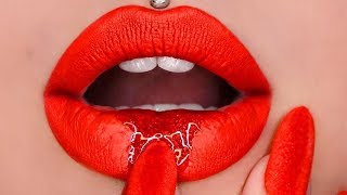 (2018) Lip Art NEW Tutorials Compilations