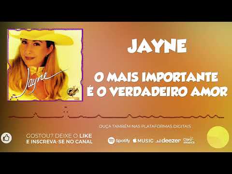 Jayne - Peão da Cidade - Coração Sertanejo 