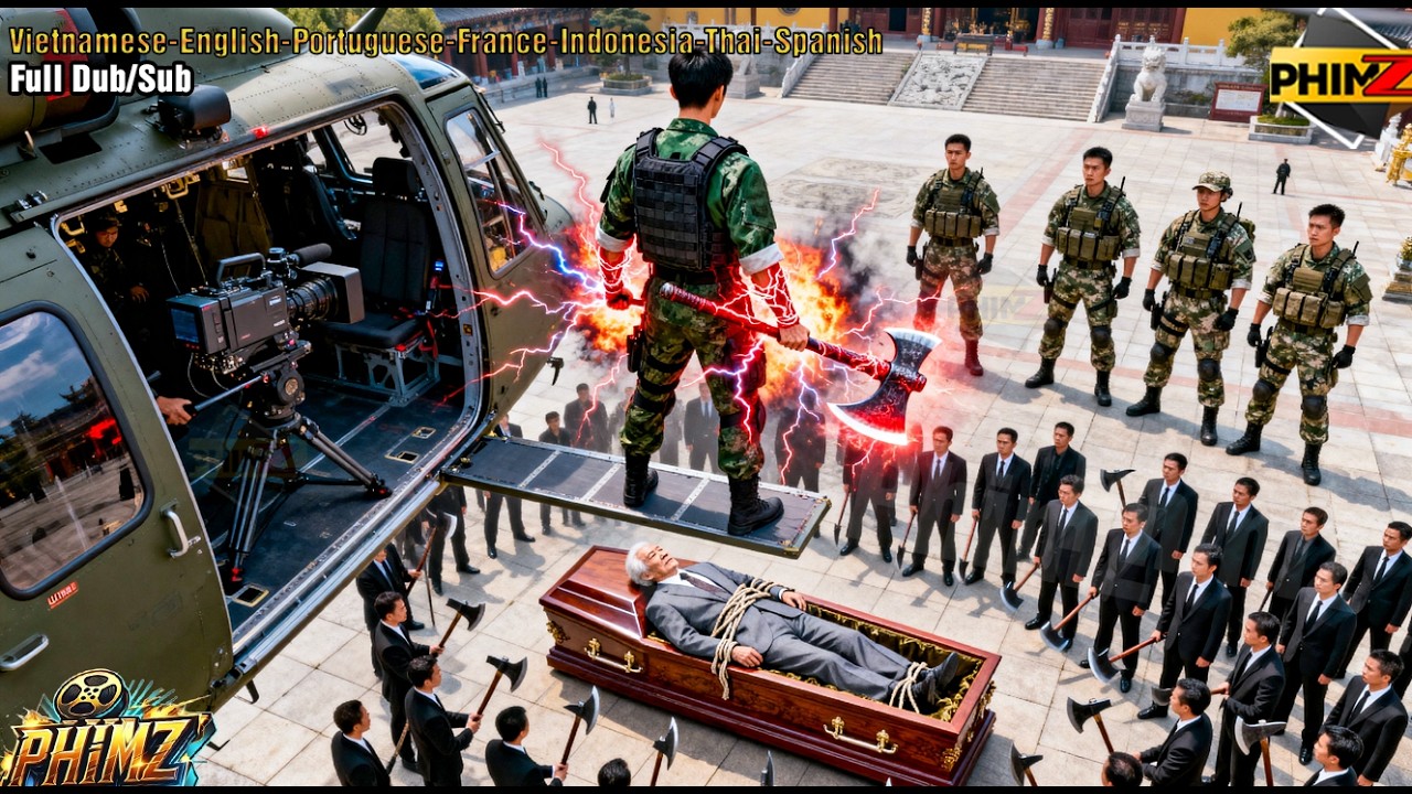 Chiến Thần Bảo Vệ Biên Cương 10 Năm, Nghe Tin Bố Bị Giang Hồ Bắt Nạt, Lái Máy Bay Về Hỏi Tội