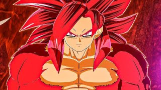 ATUALIZOU SPARKING ZERO! DLC NOVA e TESTES!