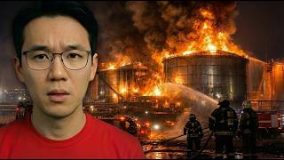 Iran Strikes Israel’s Biggest Nuclear City Hours After Natanz Hit