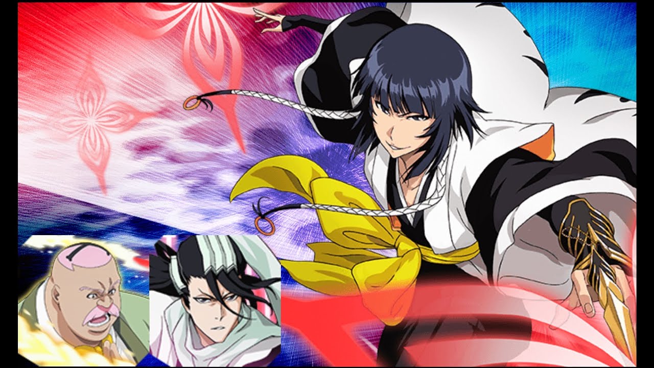 1/5 Soi Fon and Hachigen 182,950 (GQ 11/10 - 11/13)