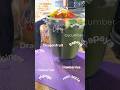 Power house green smoothie #shorts