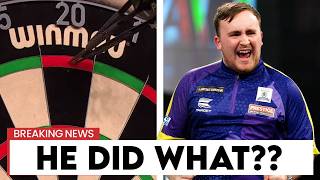 Luke Littler Checkouts That Get Increasingly More Outrageous