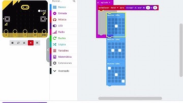 Dado digital micro:bit