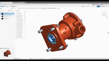 OpenBOM Develop3D Live USA demo - Onshape