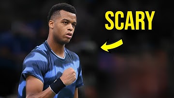 The New BEAST of Tennis is HERE! | Giovanni Mpetshi Perricard