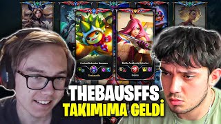 THEBAUSFFS İLE RAMMUS KATARINA DUOSU