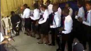 EHS 2 Lord Bless Our Land