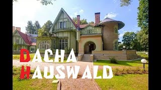 Russia TRAVEL GUIDE. Best Places to Visit in Saint Petersburg | Dacha Hauswald