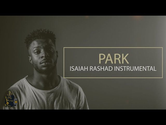 Isaiah Rashad - Park Instrumental - YouTube