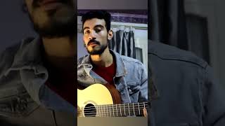 تامر حسني/نفس الحنين (جيتار?).  shorts trending tamer_hosny cover reels