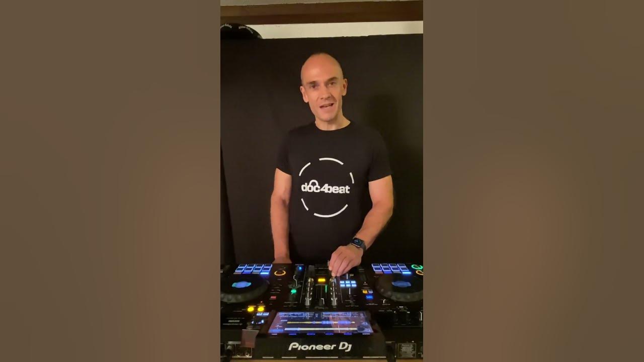 Mein Ziel: Erster Liveauftritt @BigCityBeats WCD 2024 #dj #fyp #fypシ