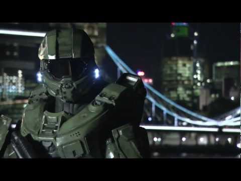 Video: Halo 3 Lansează în Marea Britanie