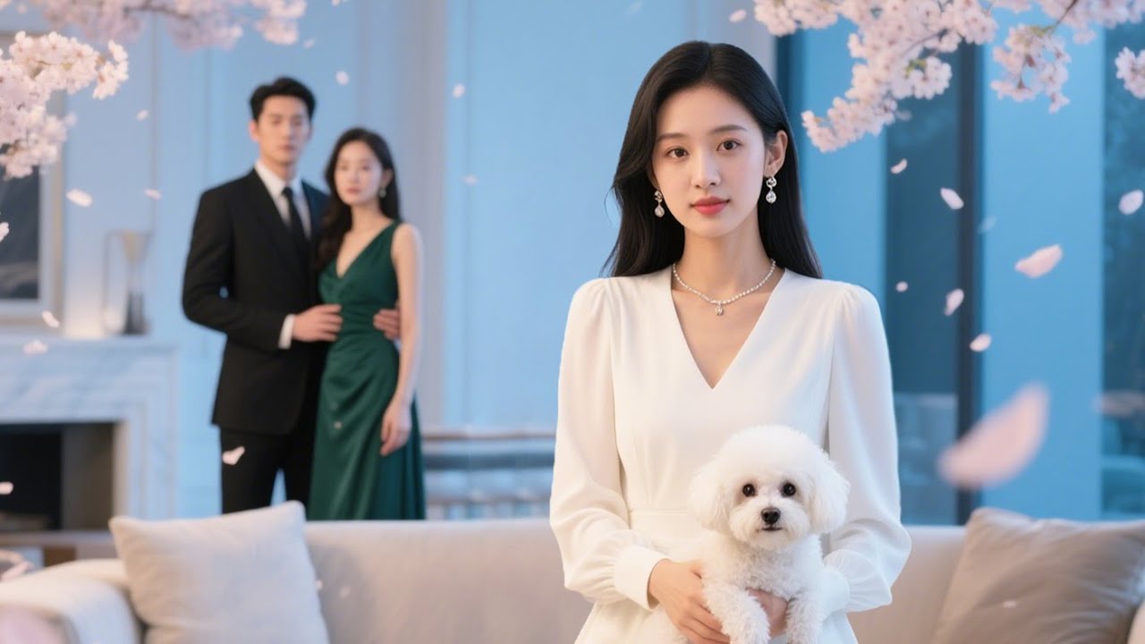 7 years in love,she never warmed his heart.She left saying“I don’t want you,”he broke down in regret