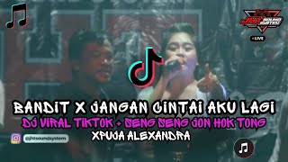 PECAH!!! Bandit X Jangan Cintai Aku Lagi Bikin Warga Lawang Kanji Heboh Goyang ~Puja Alexandra