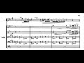 Piotr illich chaikovski pyotr illyich tchaikovsky  largo and allegro for 2 flutes and strings