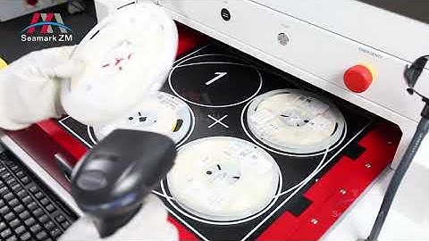 Auto scanning X ray component counter SMT reel counter component counting SMD component counter