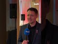 Tas ļāva paskatīties dziļāk – Dreibergs par "Tīklā. TTT leģendas dzimšana" filmas tapšanu kara laikā
