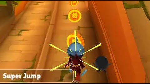 Ninja Run Game - Super Ninja Kid Fastest Runing