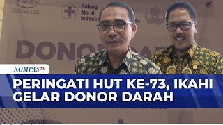 IKAHI Celebrates 73rd Anniversary with Blood Drive | MA NEWS