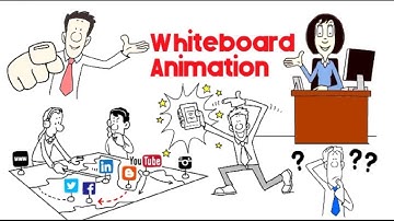 CREATE Your Own WHITEBOARD ANIMATION VIDEO in Just 24 Hours!
